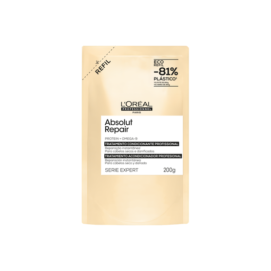 LP SE ABS REPAIR MASK REFIL 200G